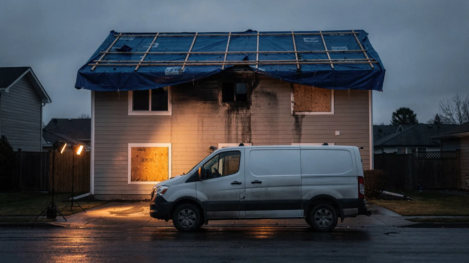 Fire Damage Restoration in Old Hickory, TN near me